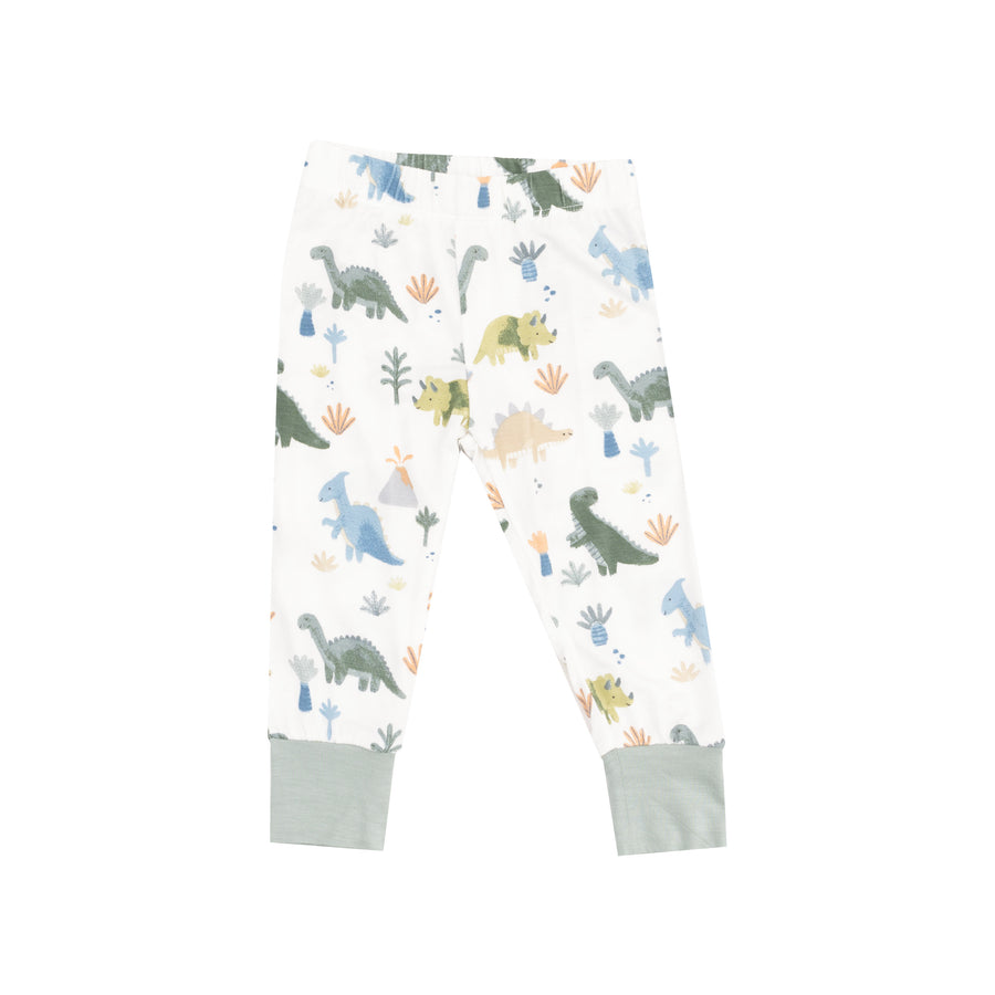 Angel Dear Loungewear Set-Soft Dinos