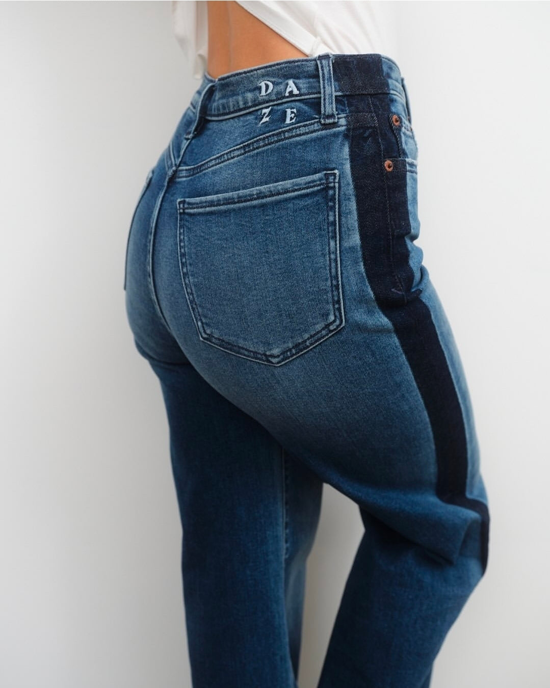 Daze Tuxedo Jeans