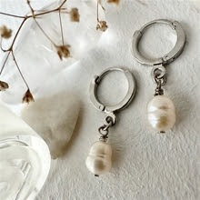 Pika & Bear Earrings