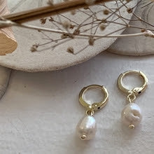 Pika & Bear Earrings