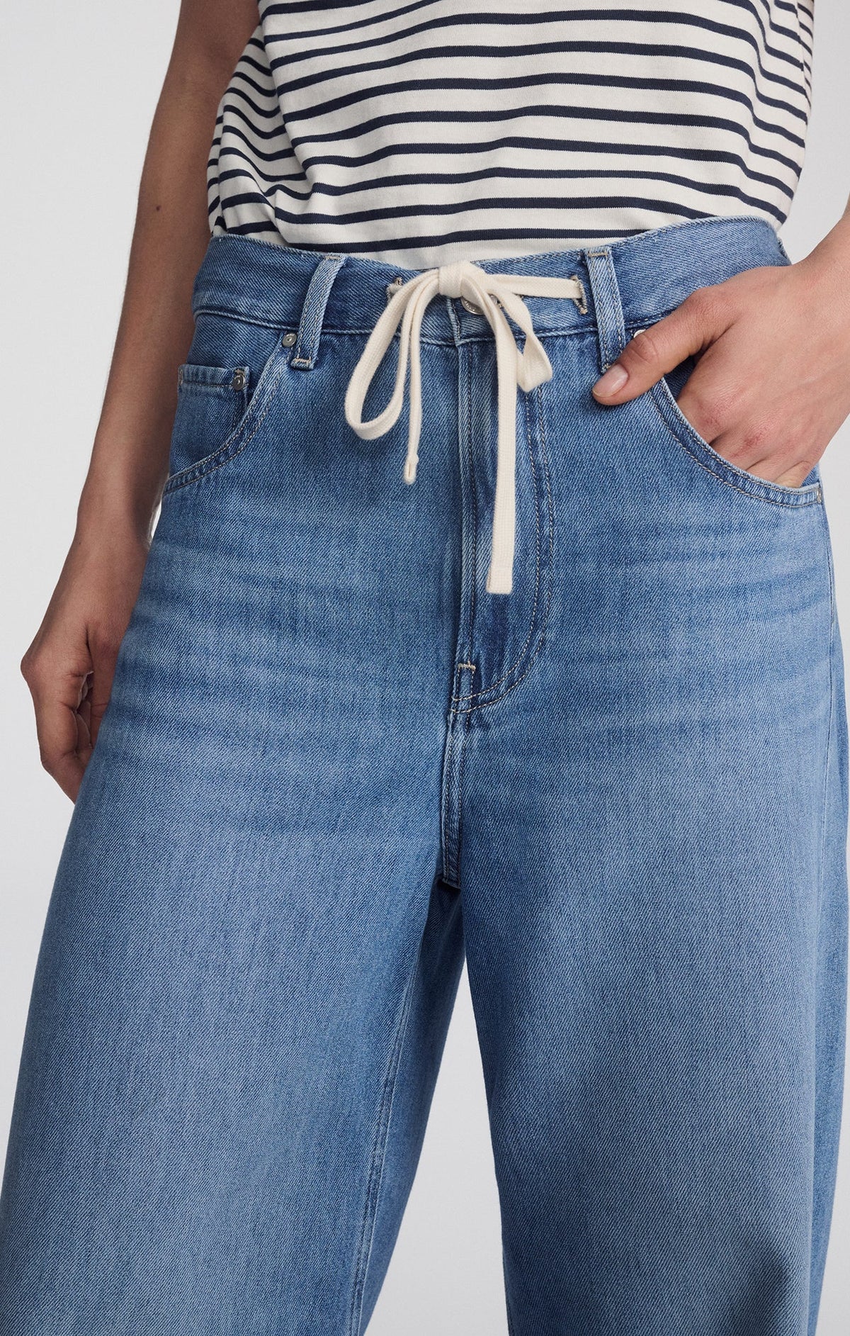 Mavi Jeans - Nella Wide Leg
