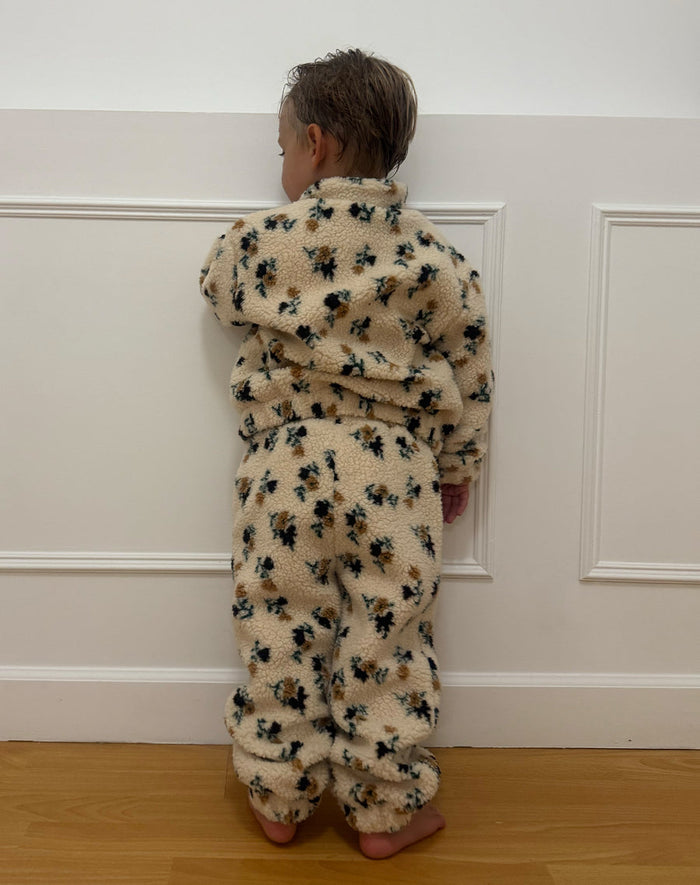 Kids Sherpa jacket