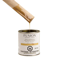 Fusion Mineral Paint - Stain and Finishing Oil