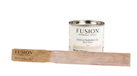 Fusion Mineral Paint - Stain and Finishing Oil