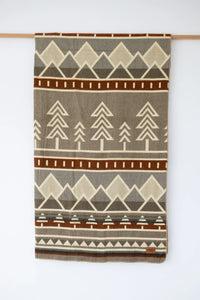Heartprint Threads-Throw