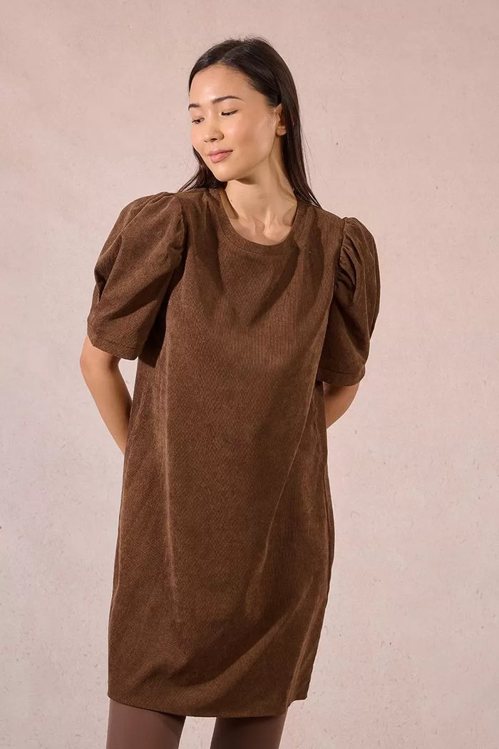 Molly Bracken Velvet Dress