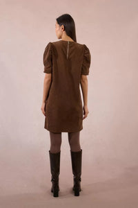 Molly Bracken Velvet Dress