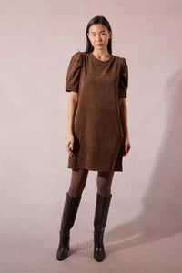 Molly Bracken Velvet Dress