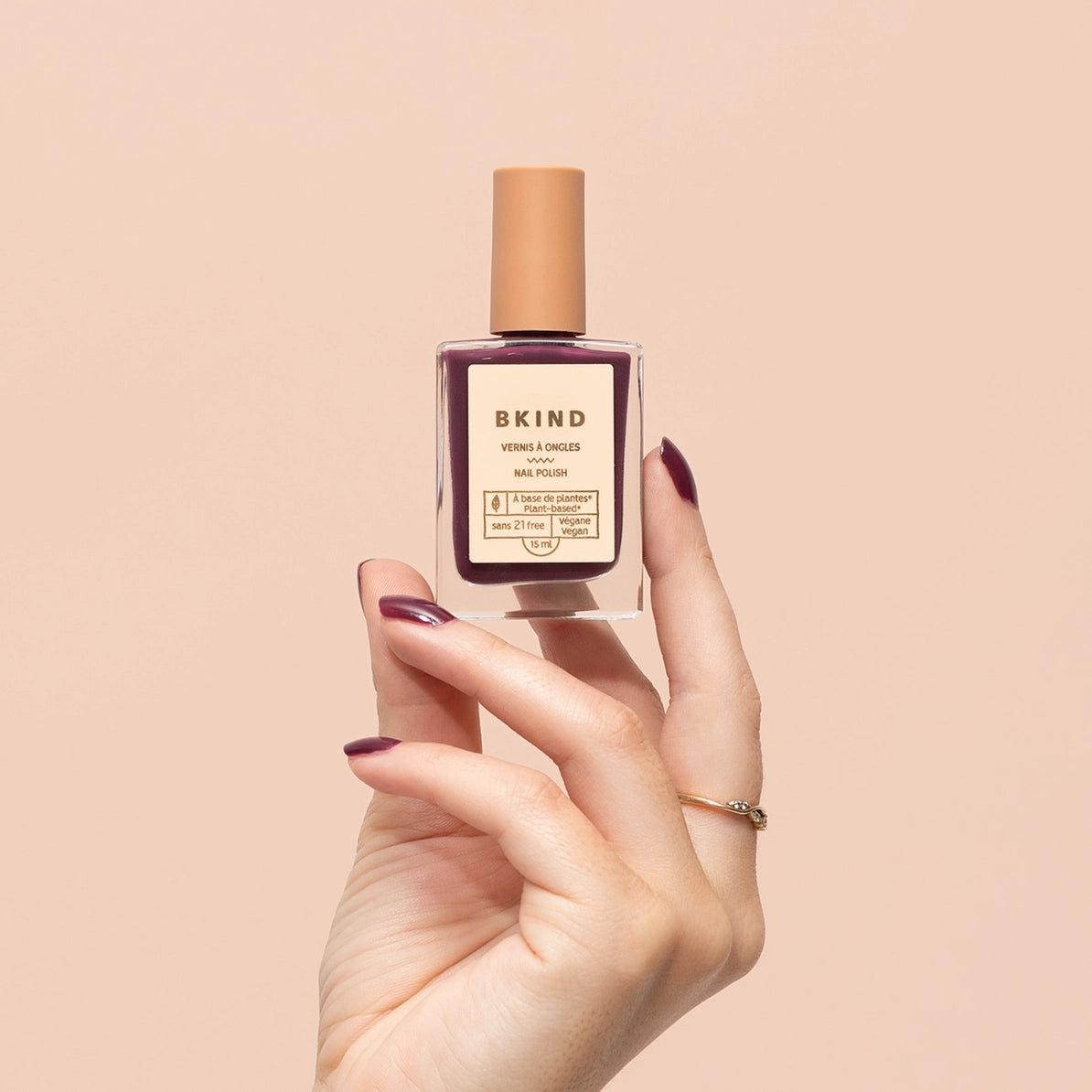 BKIND Vegan Nail Polishes