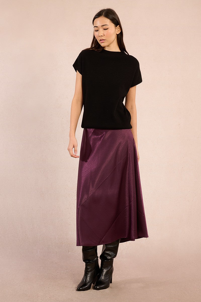 Seater Shirt black- Molly Bracken