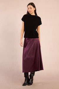 Seater Shirt black- Molly Bracken