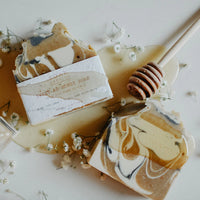 SOAK Bath Co Soap Bars