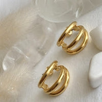 Pika & Bear Earrings