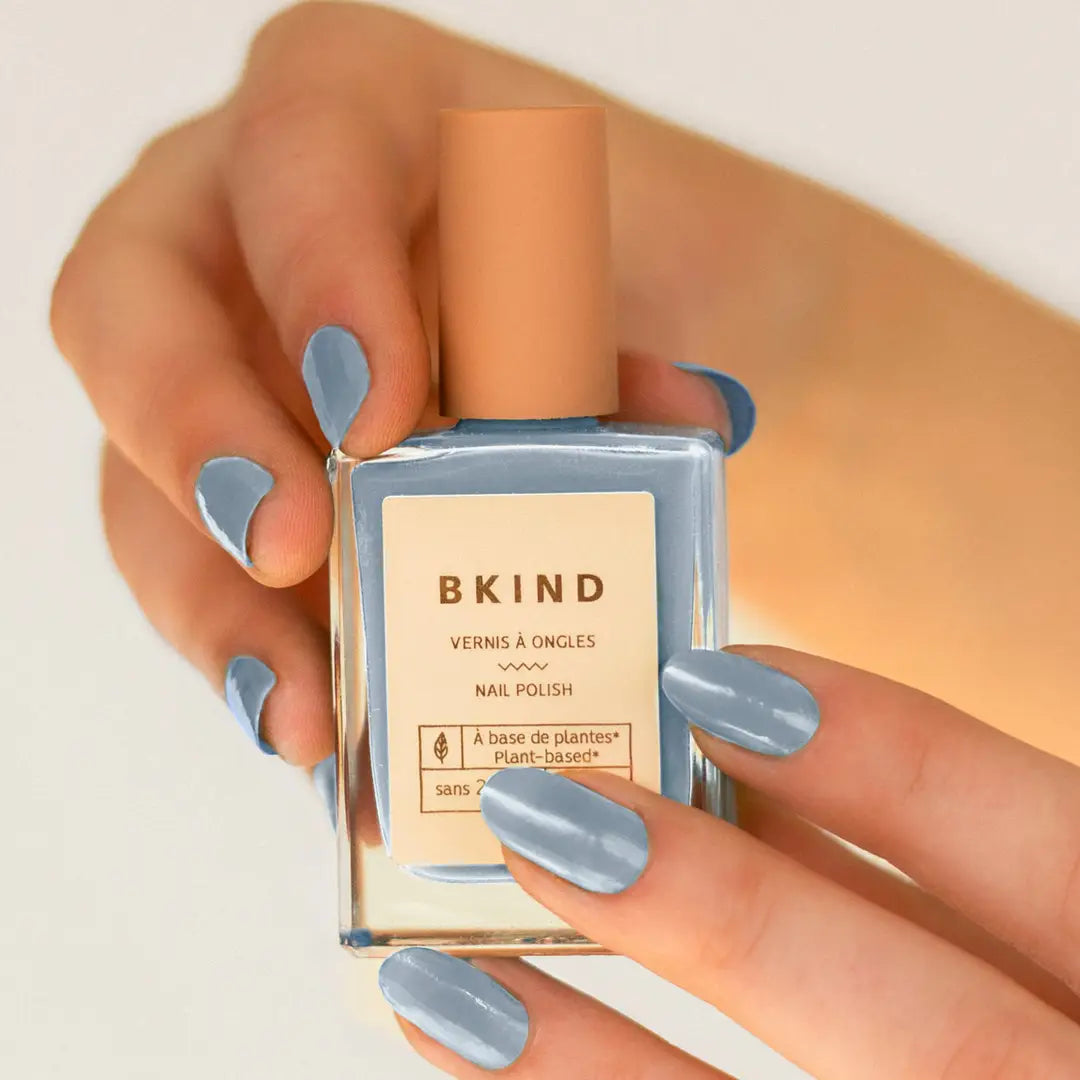 BKIND Vegan Nail Polishes