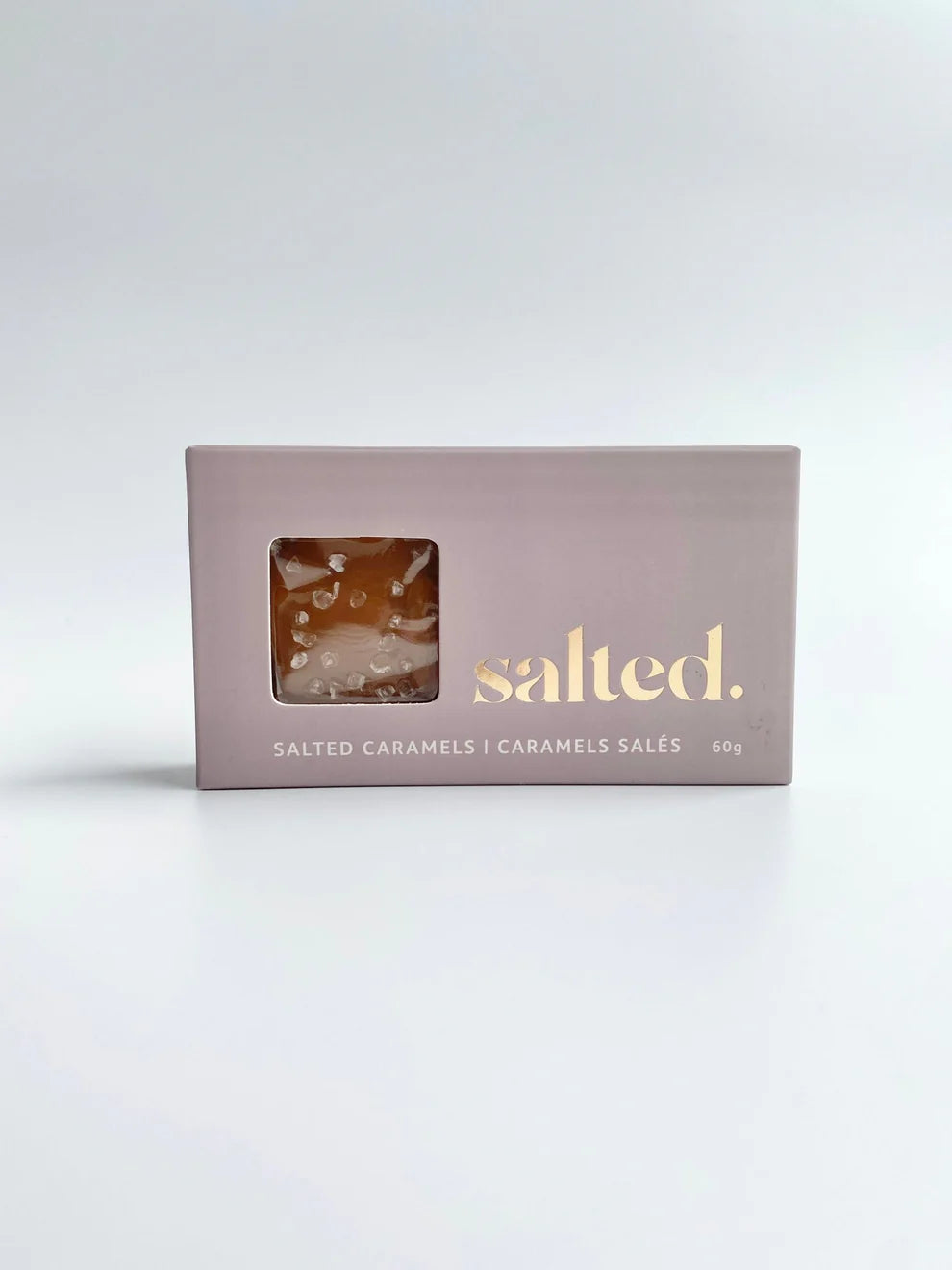 Salted Caramels