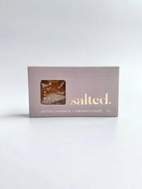 Salted Caramels