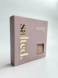 Salted Caramels