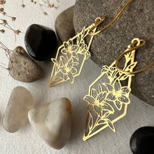 Pika & Bear Earrings