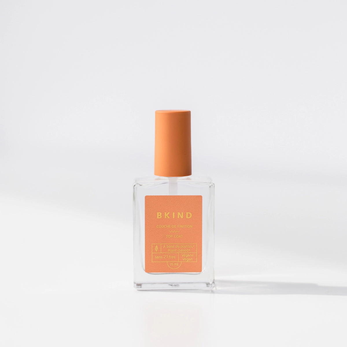 BKIND Vegan Nail Polishes