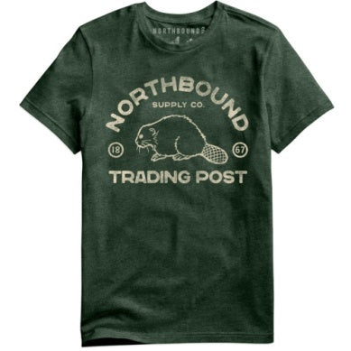 Northbound Supply Co Trading Post T-Shirt