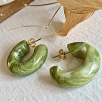 Pika & Bear Earrings