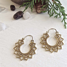Pika & Bear Earrings