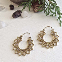 Pika & Bear Earrings
