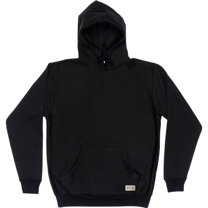 Northbound Supply Co Men's Black Pullover Hoodie