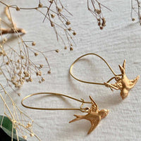 Pika & Bear Earrings