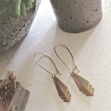 Pika & Bear Earrings
