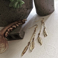 Pika & Bear Earrings