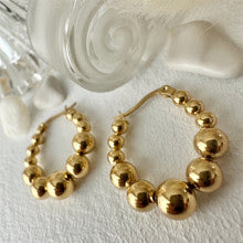 Pika & Bear Earrings