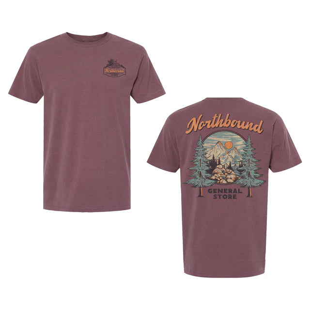 Northbound Supply Co General Store T-Shirt