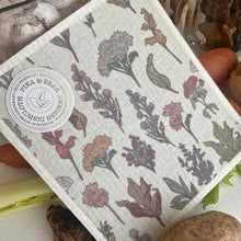 Pika & Bear Swedish Dish Cloths