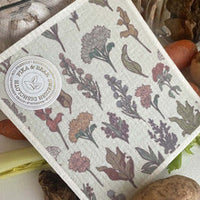 Pika & Bear Swedish Dish Cloths
