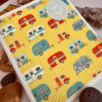 Pika & Bear Swedish Dish Cloths