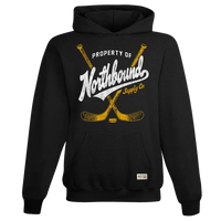 Northbound Supply Co Property of Kids Hoodie