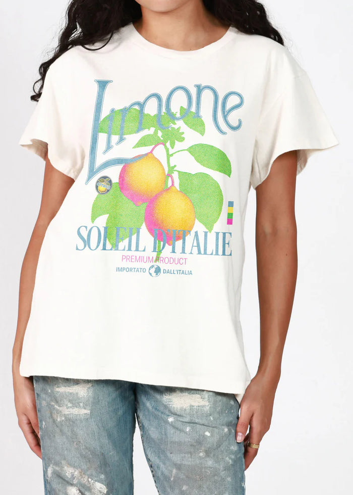 Girl Danger Limone Vintage