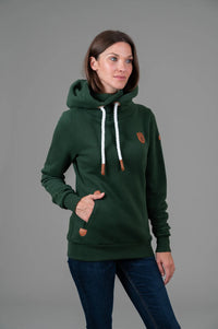 Wanakome Artemis Deep Forest Hoodie