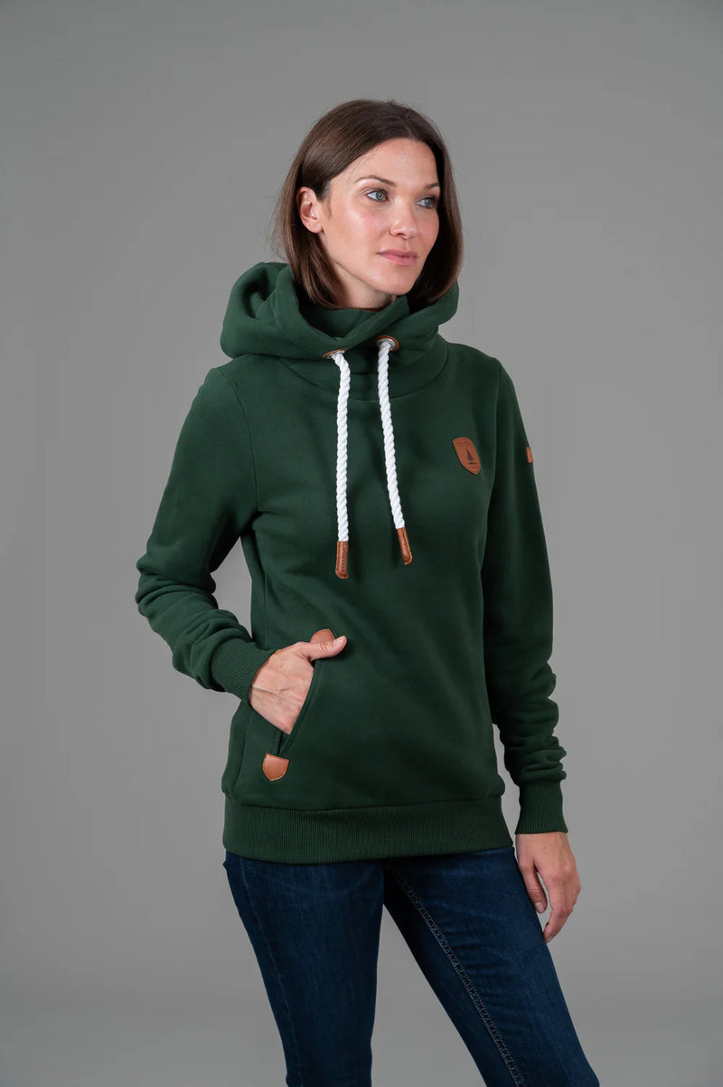 Wanakome Artemis Deep Forest Hoodie