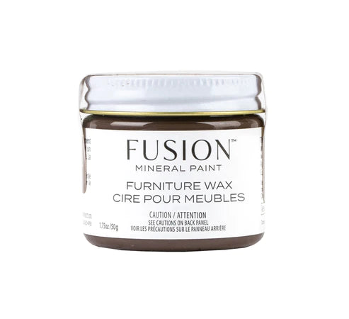 Fusion Mineral Paint - Furniture Wax