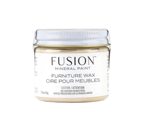 Fusion Mineral Paint - Furniture Wax