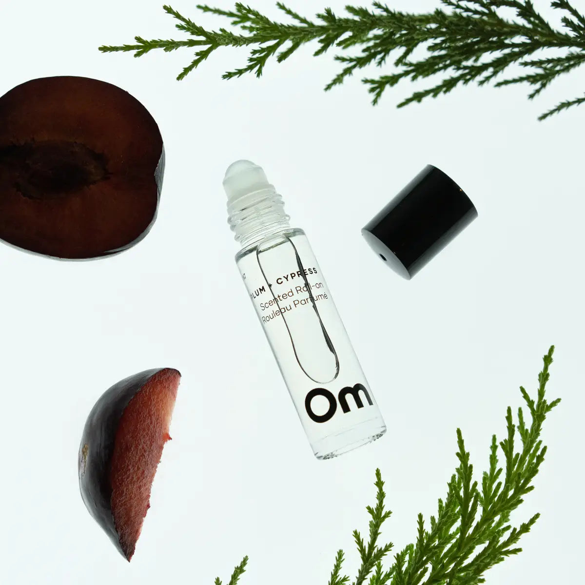 Om Organics Scented Roll Ons