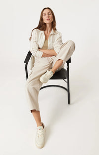Mavi-Vinnie Cargo's In Frost Casual Twill