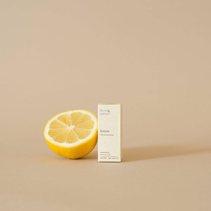Fern & Petal - Lemon 10ml