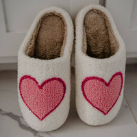 Big Love Fuzzy Slippers
