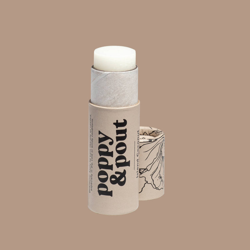 Poppy & Pout - Lip Balms