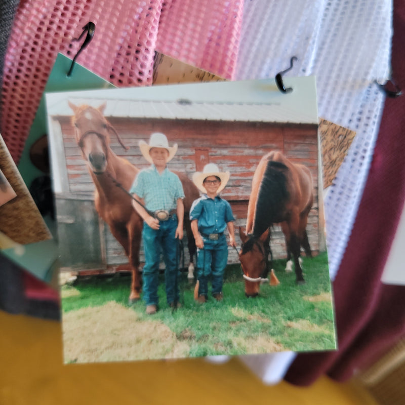 Alberta Ranch Kid Snap Backs