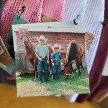 Load image into Gallery viewer, Alberta Ranch Kid Snap Backs
