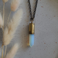 Ashvale Coulee Designs Antler Necklaces